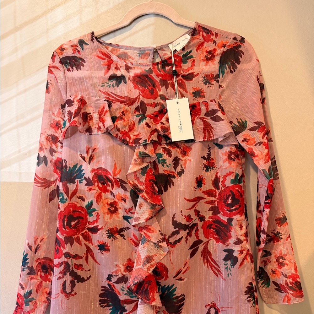 Lovers and friends dress